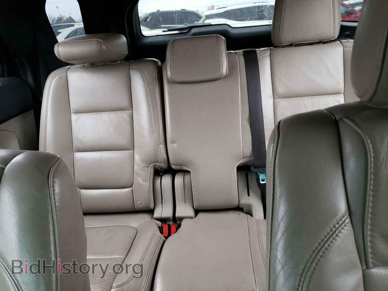 2012 FORD EXPLORER - VIN: 1FMHK8D81CGA36394 - Фото 10