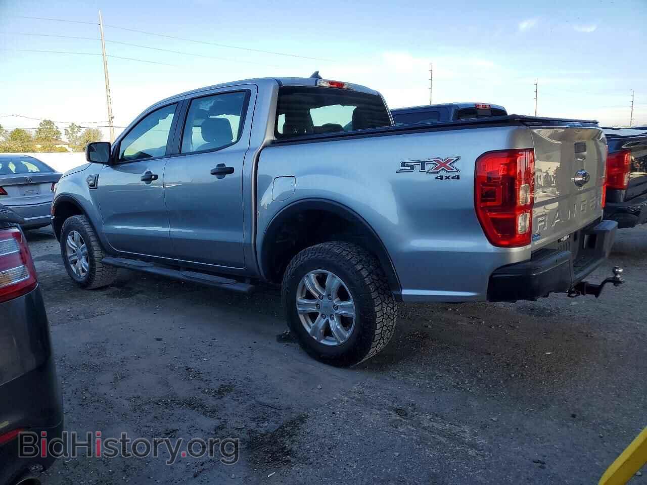 2020 FORD RANGER - VIN: 1FTER4FH6LLA21423 - Фото 2
