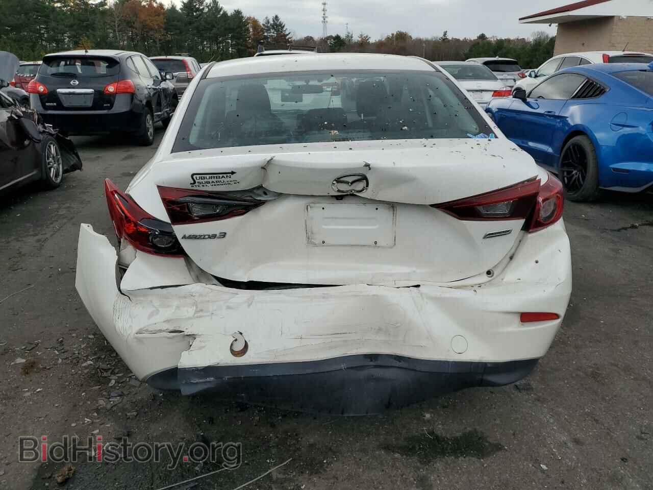 2017 MAZDA 3 - VIN: 3MZBN1U75HM141126 - Фото 6