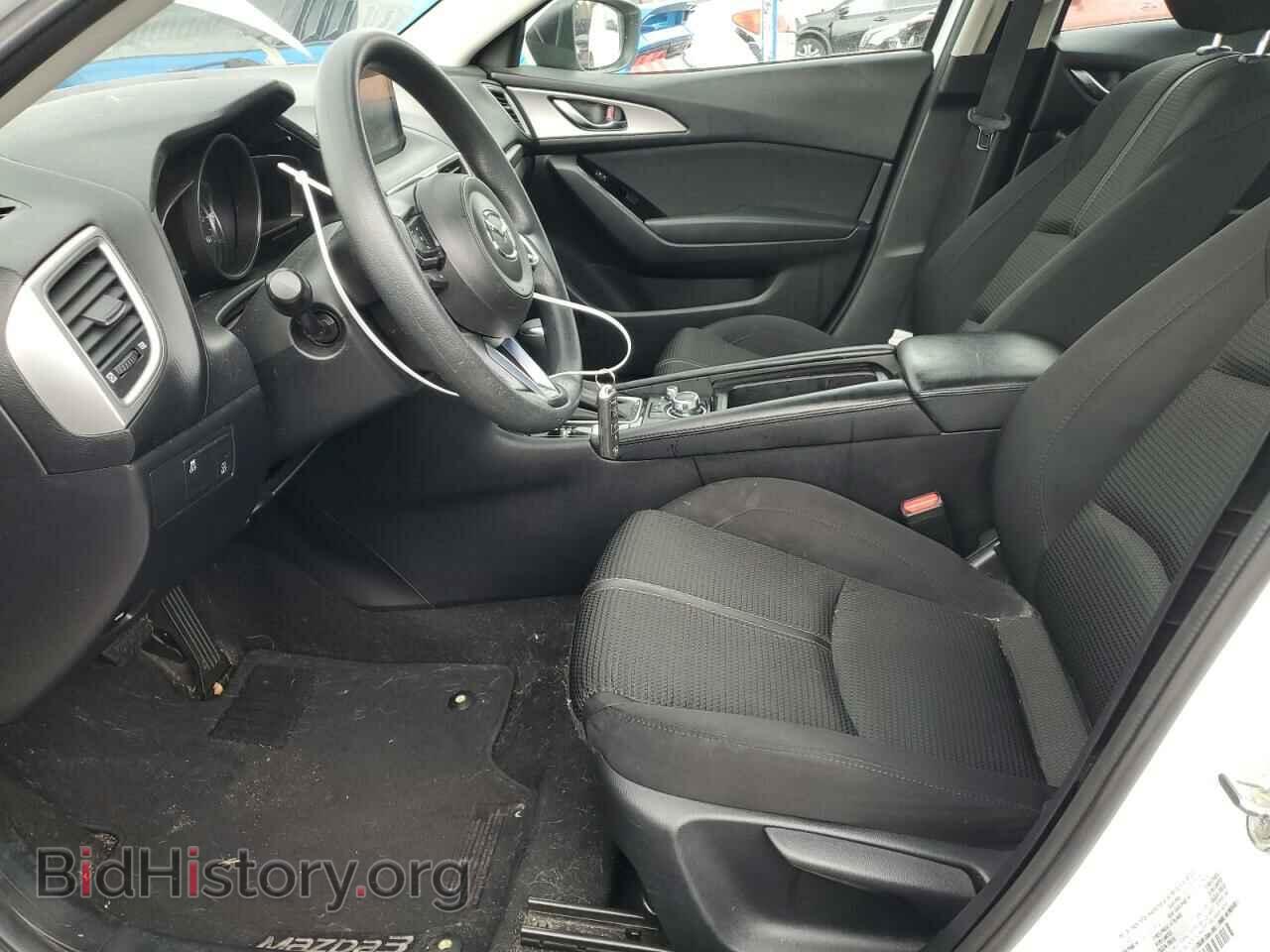 2017 MAZDA 3 - VIN: 3MZBN1U75HM141126 - Фото 7