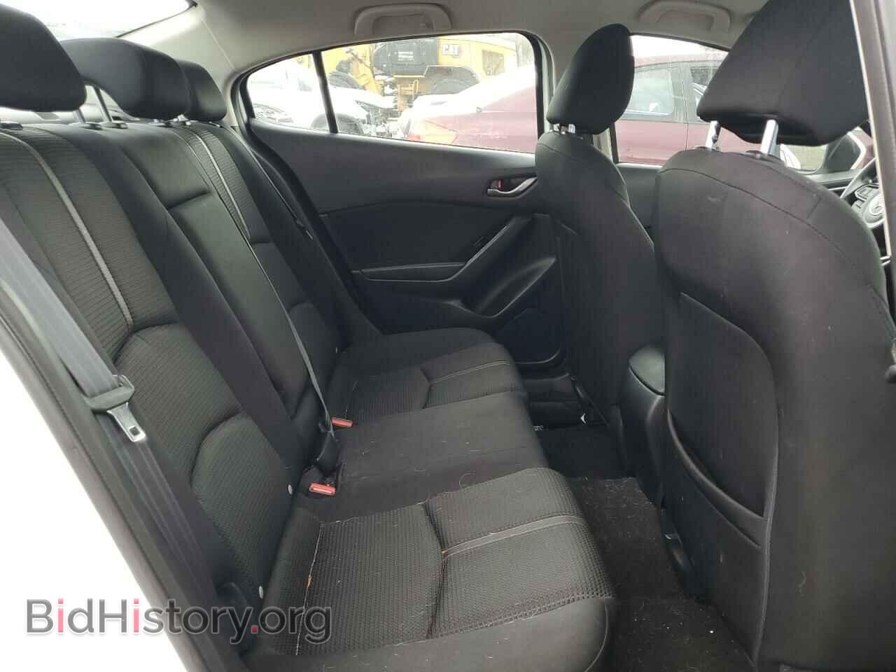 2017 MAZDA 3 - VIN: 3MZBN1U75HM141126 - Фото 10