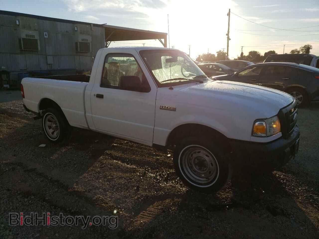 2009 FORD RANGER - VIN: 1FTYR10D69PA55154 - Фото 4