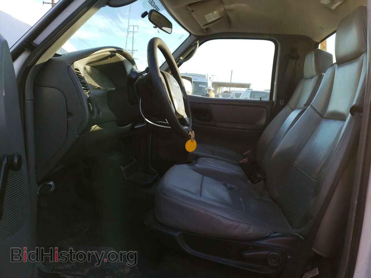 2009 FORD RANGER - VIN: 1FTYR10D69PA55154 - Фото 7