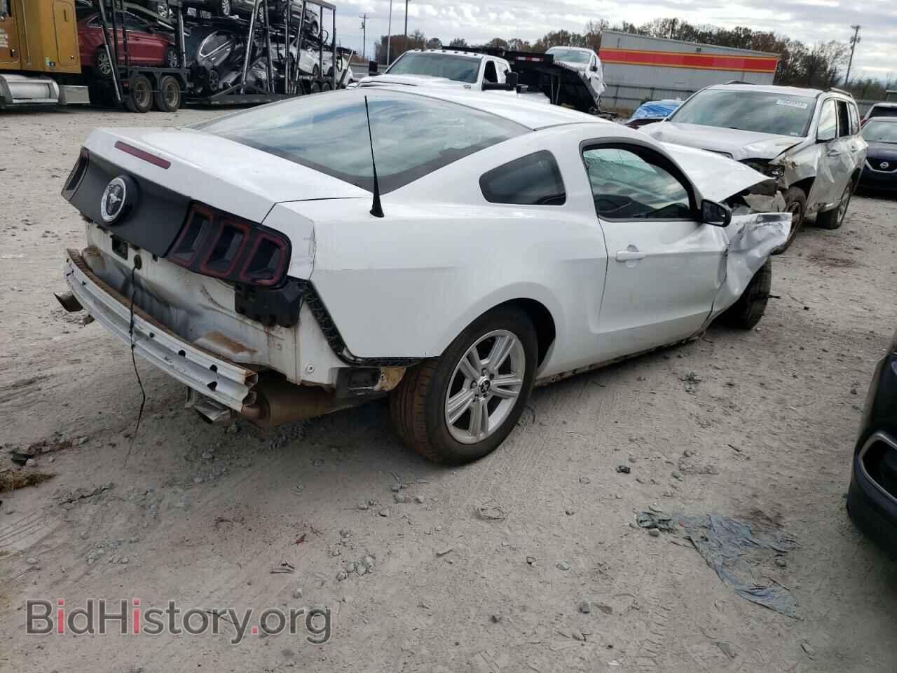 2014 FORD ALL Models - VIN: 1ZVBP8AM3E5290147 - Фото 3