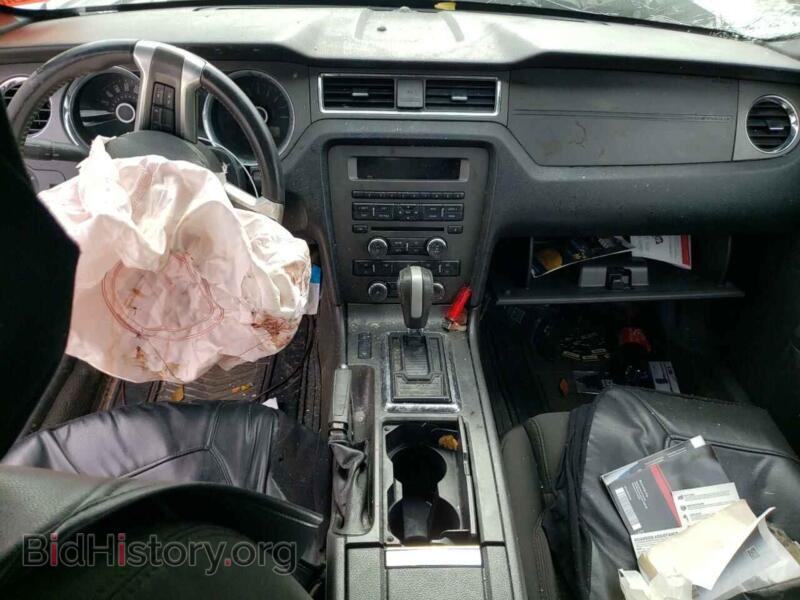2014 Ford ALL MODELS (VIN 1ZVBP8AM3E5290147) — photo 8 of 12