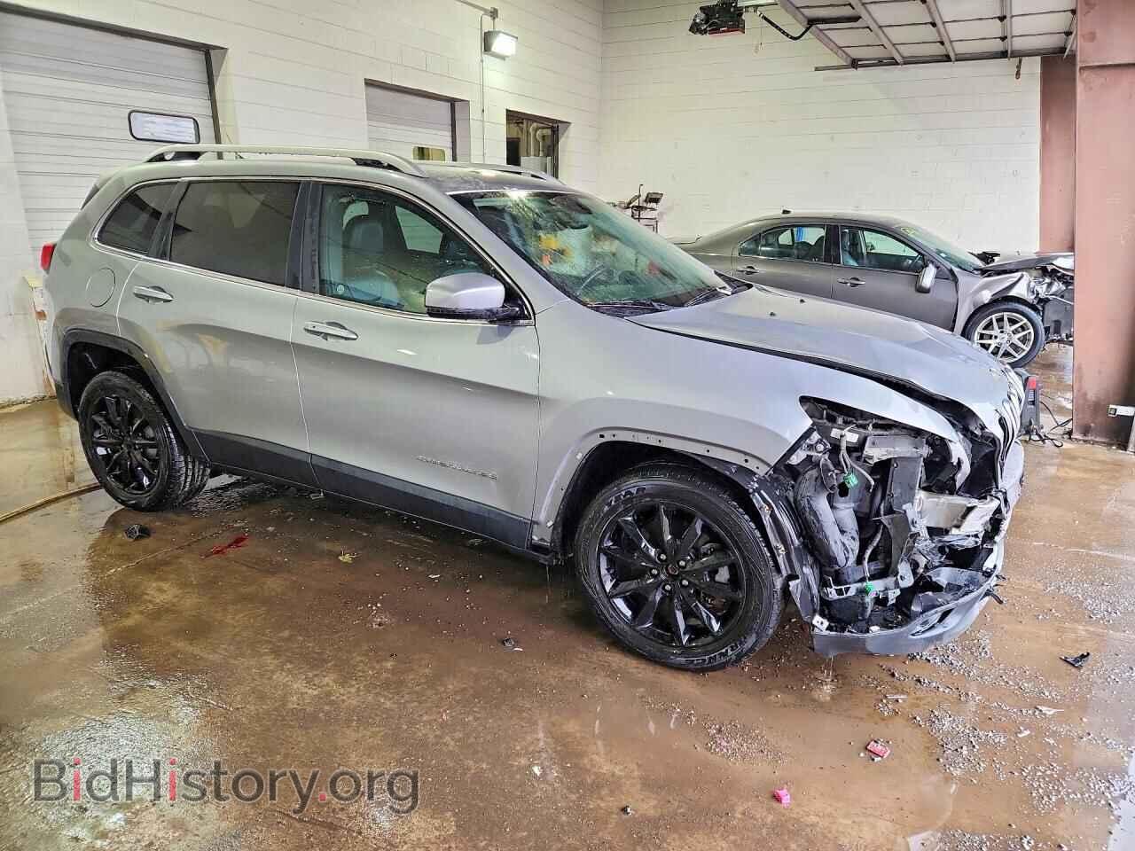 2014 JEEP CHEROKEE - VIN: 1C4PJLDS2EW205476 - Фото 4
