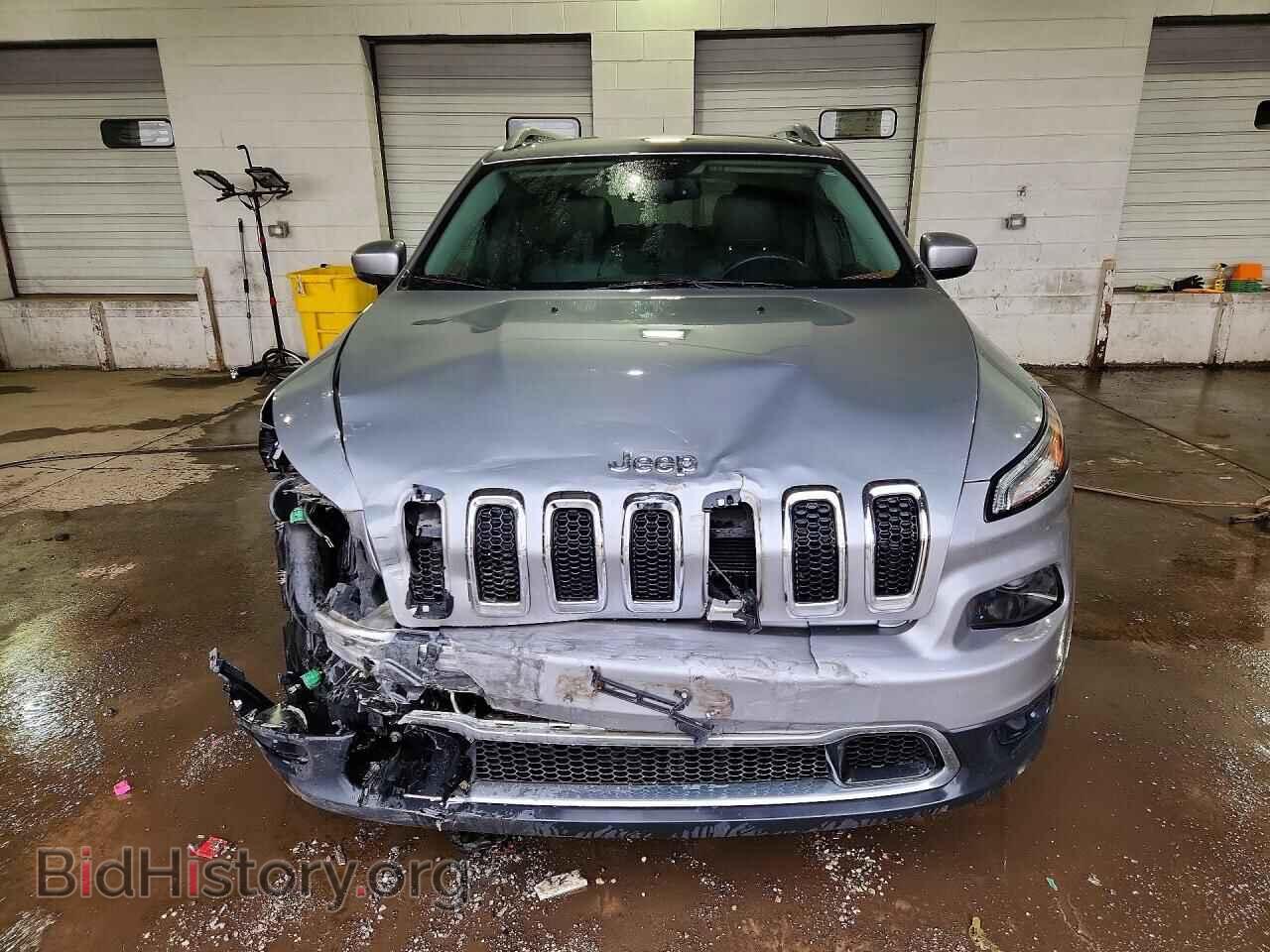 2014 JEEP CHEROKEE - VIN: 1C4PJLDS2EW205476 - Фото 5