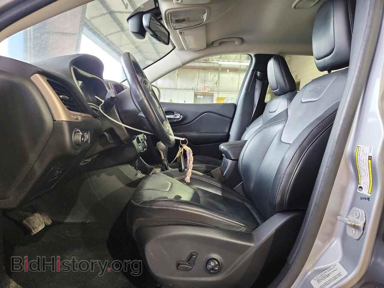 2014 JEEP CHEROKEE - VIN: 1C4PJLDS2EW205476 - Фото 7
