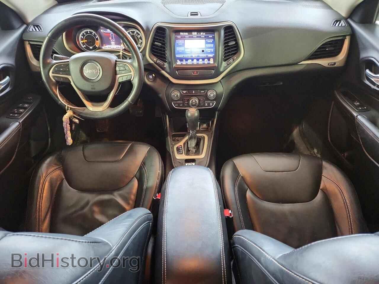 2014 JEEP CHEROKEE - VIN: 1C4PJLDS2EW205476 - Фото 8