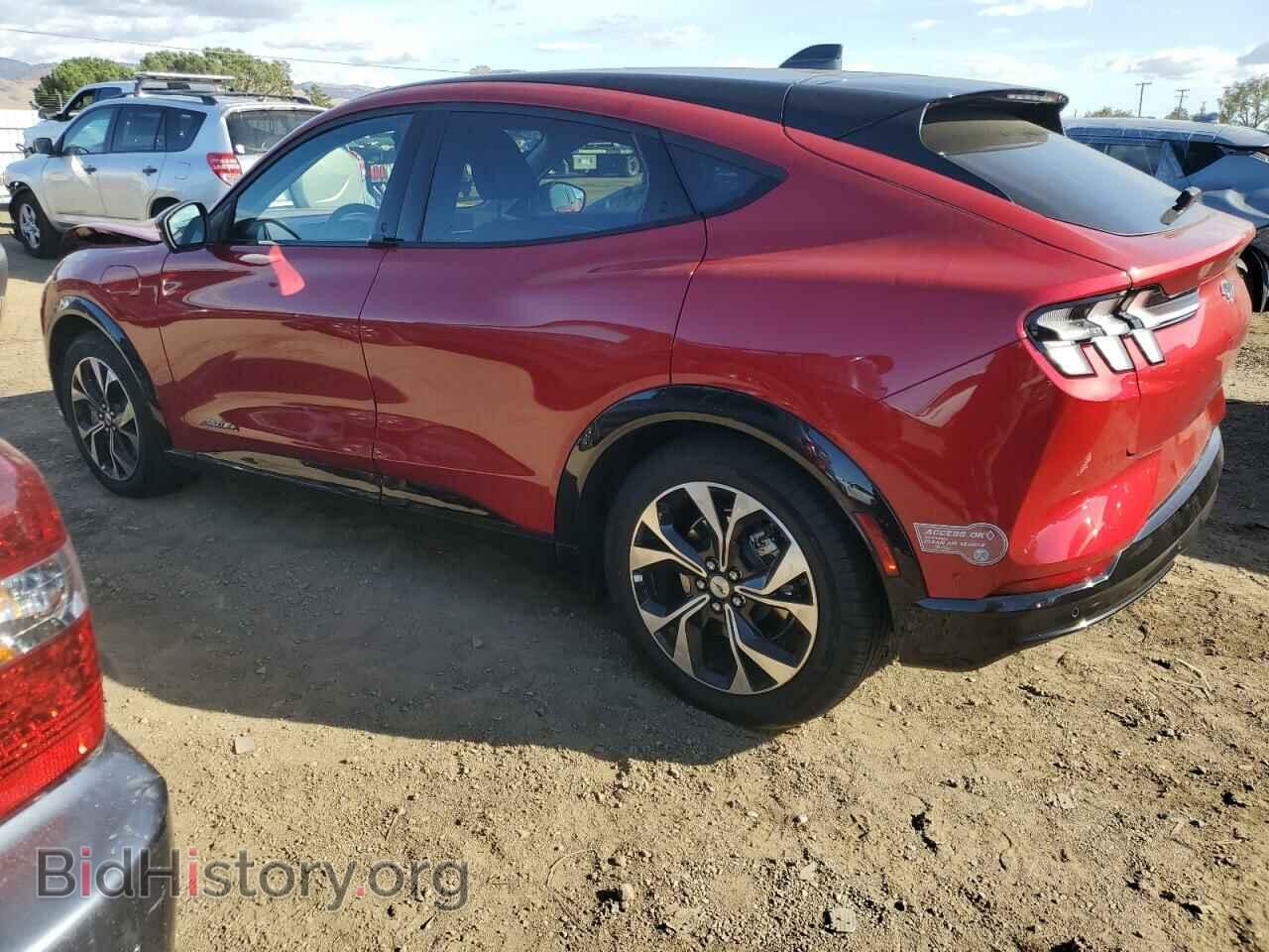 2023 FORD MUSTANG - VIN: 3FMTK3R77PMB00902 - Фото 2