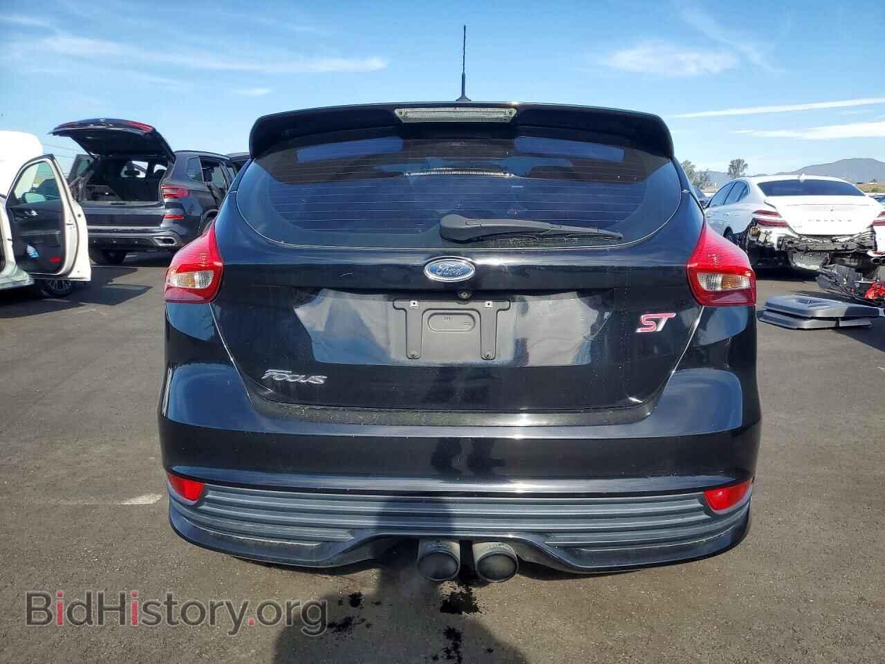 2017 FORD FOCUS - VIN: 1FADP3L90HL223082 - Фото 6