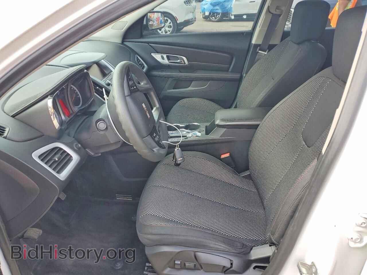 2017 GMC TERRAIN - VIN: 2GKALMEK7H6256561 - Фото 7