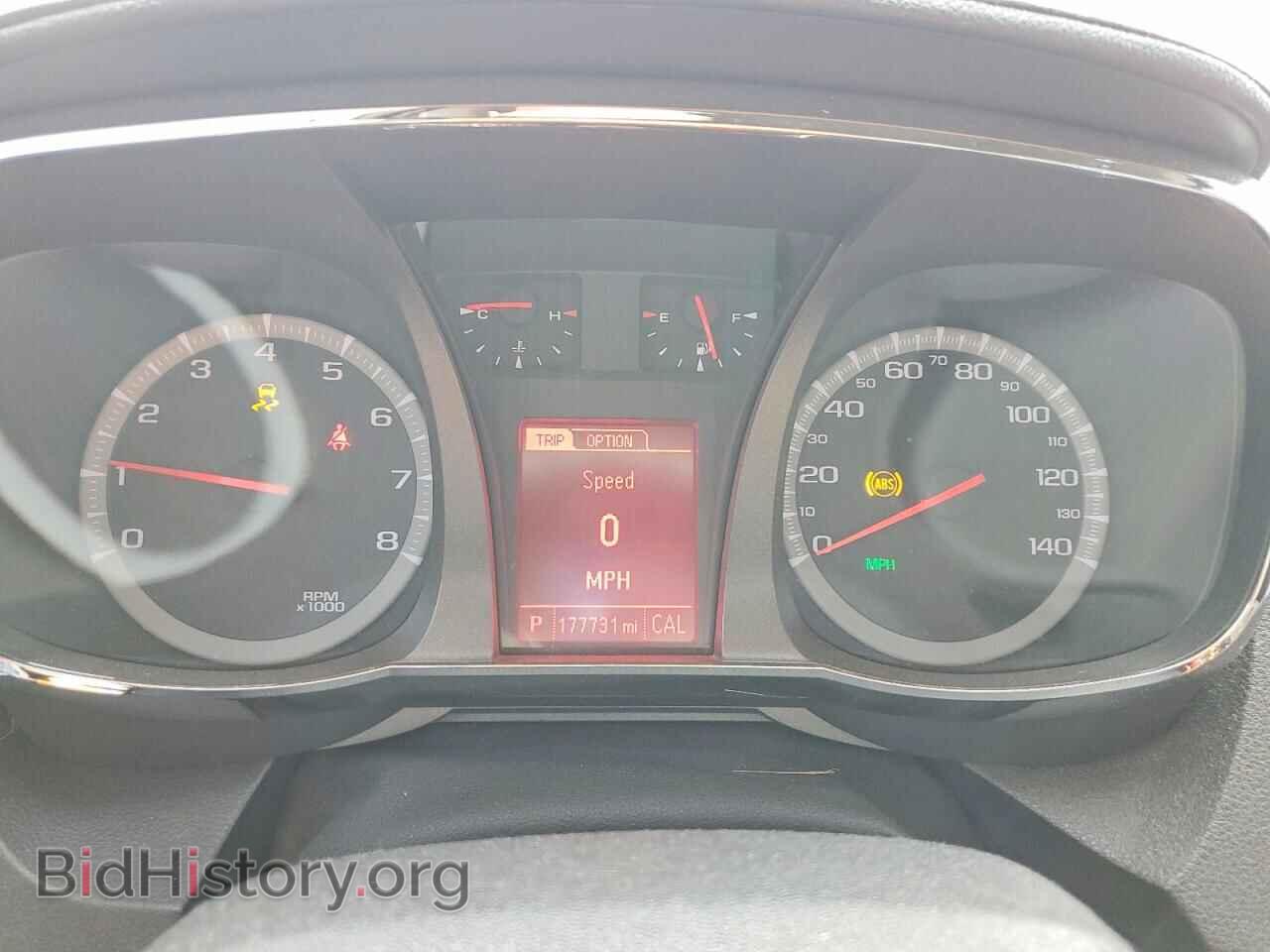 2017 GMC TERRAIN - VIN: 2GKALMEK7H6256561 - Фото 9