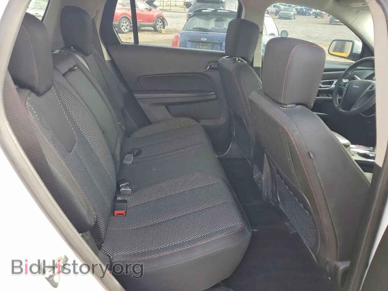 2017 GMC TERRAIN - VIN: 2GKALMEK7H6256561 - Фото 10