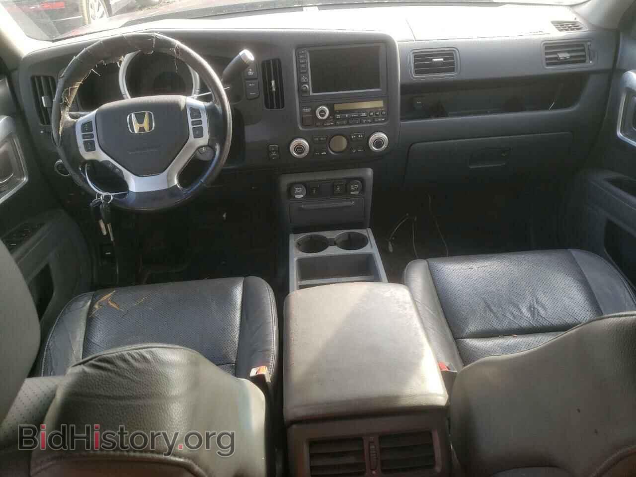 2007 HONDA RIDGELINE - VIN: 2HJYK16567H516287 - Фото 8
