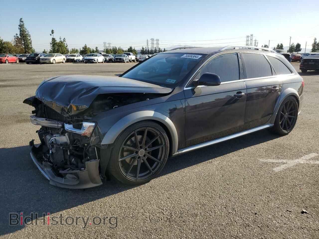 Фотография WA1UFAFL4DA174588 - AUDI A4 2013