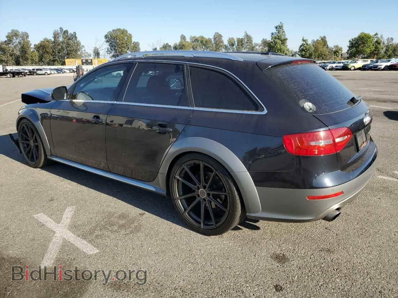 2013 AUDI A4 - VIN: WA1UFAFL4DA174588 - Фото 2