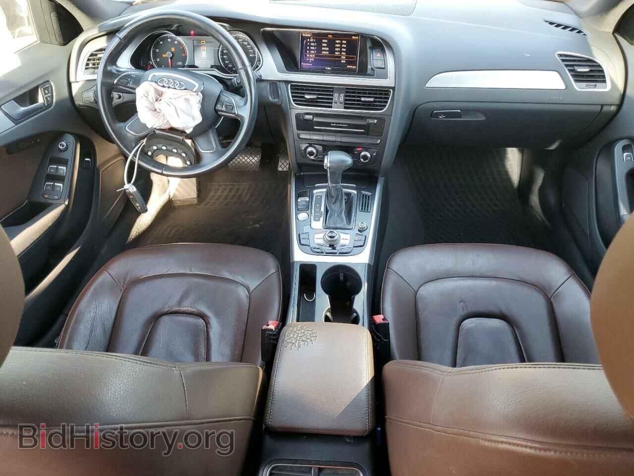 2013 AUDI A4 - VIN: WA1UFAFL4DA174588 - Фото 8