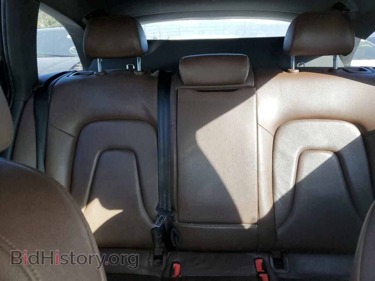 2013 AUDI A4 - VIN: WA1UFAFL4DA174588 - Фото 10