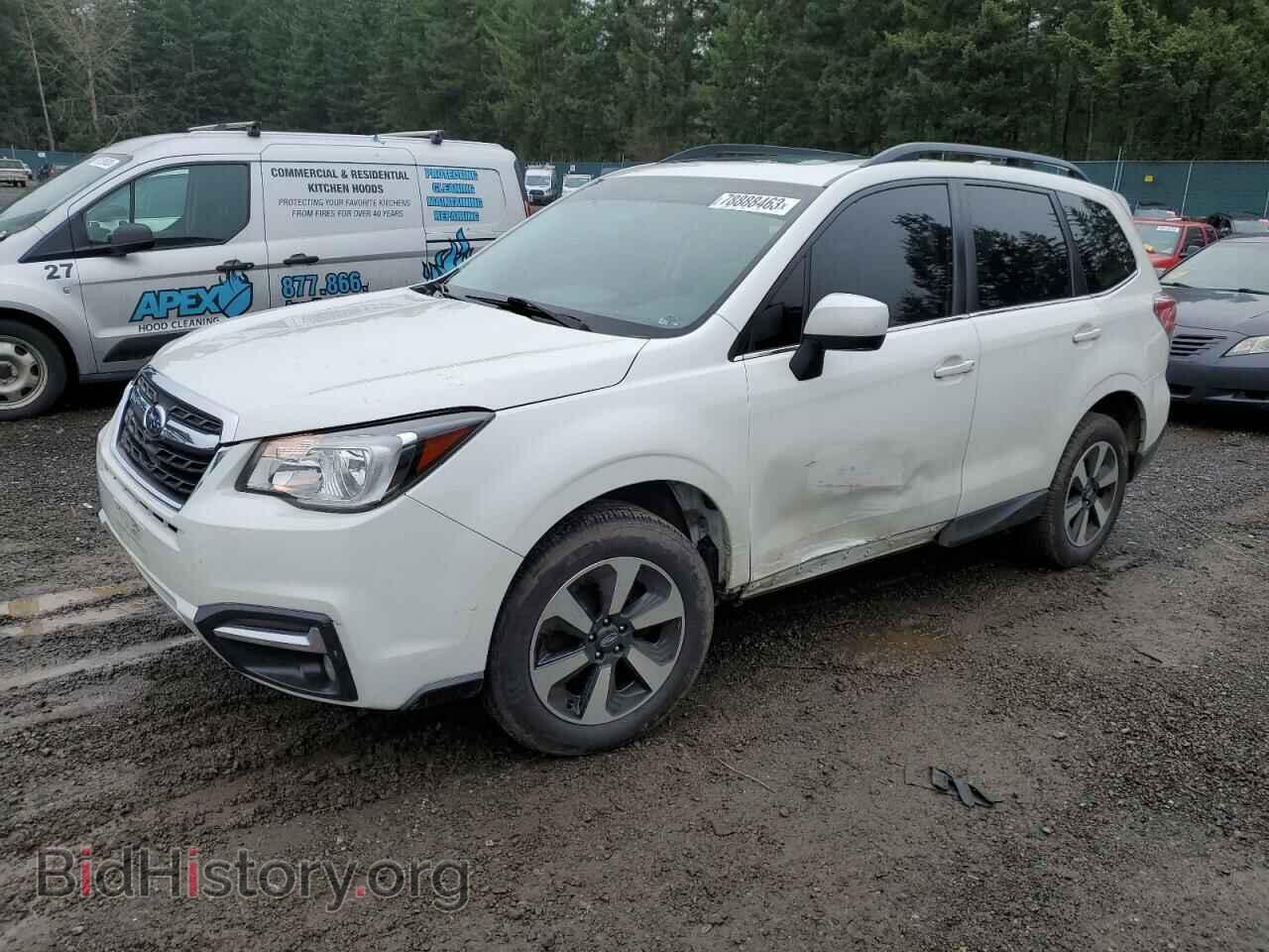 Photo JF2SJAJC4HH511116 - SUBARU FORESTER 2017