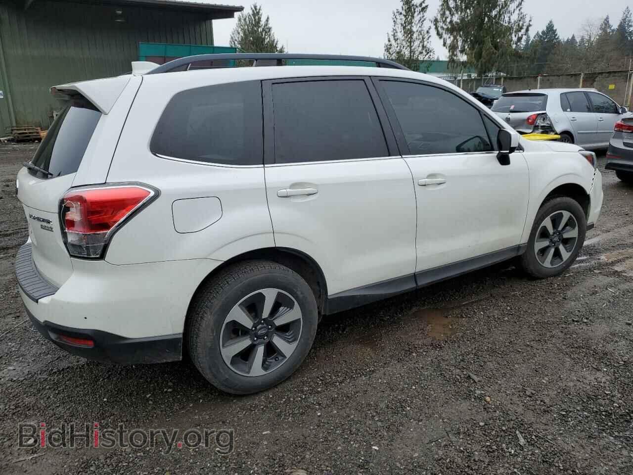 2017 SUBARU FORESTER - VIN: JF2SJAJC4HH511116 - Фото 3