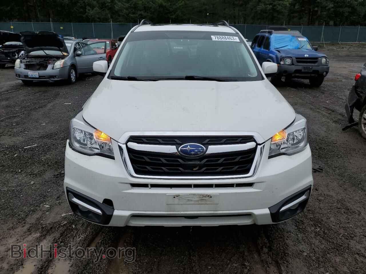 2017 SUBARU FORESTER - VIN: JF2SJAJC4HH511116 - Фото 5