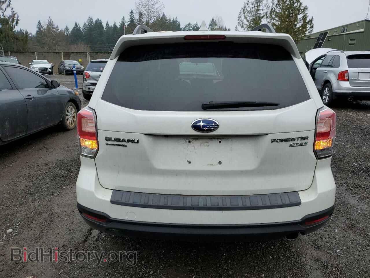 2017 SUBARU FORESTER - VIN: JF2SJAJC4HH511116 - Фото 6
