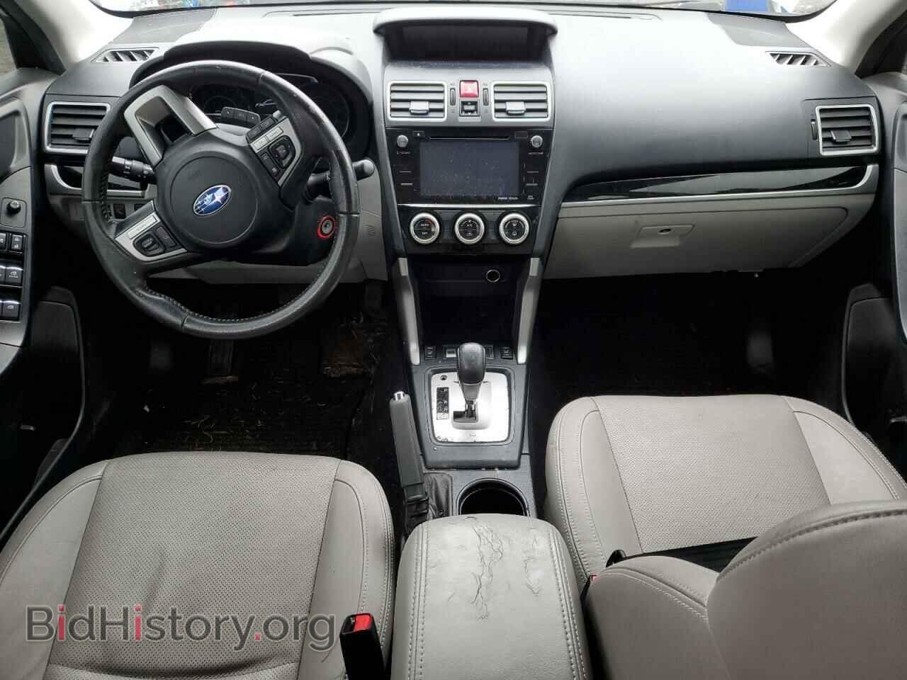 2017 SUBARU FORESTER - VIN: JF2SJAJC4HH511116 - Фото 8
