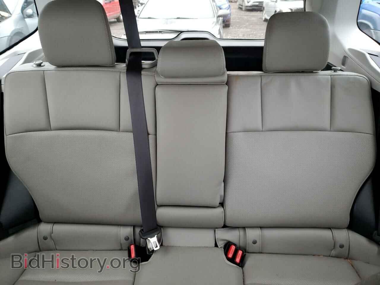 2017 SUBARU FORESTER - VIN: JF2SJAJC4HH511116 - Фото 10