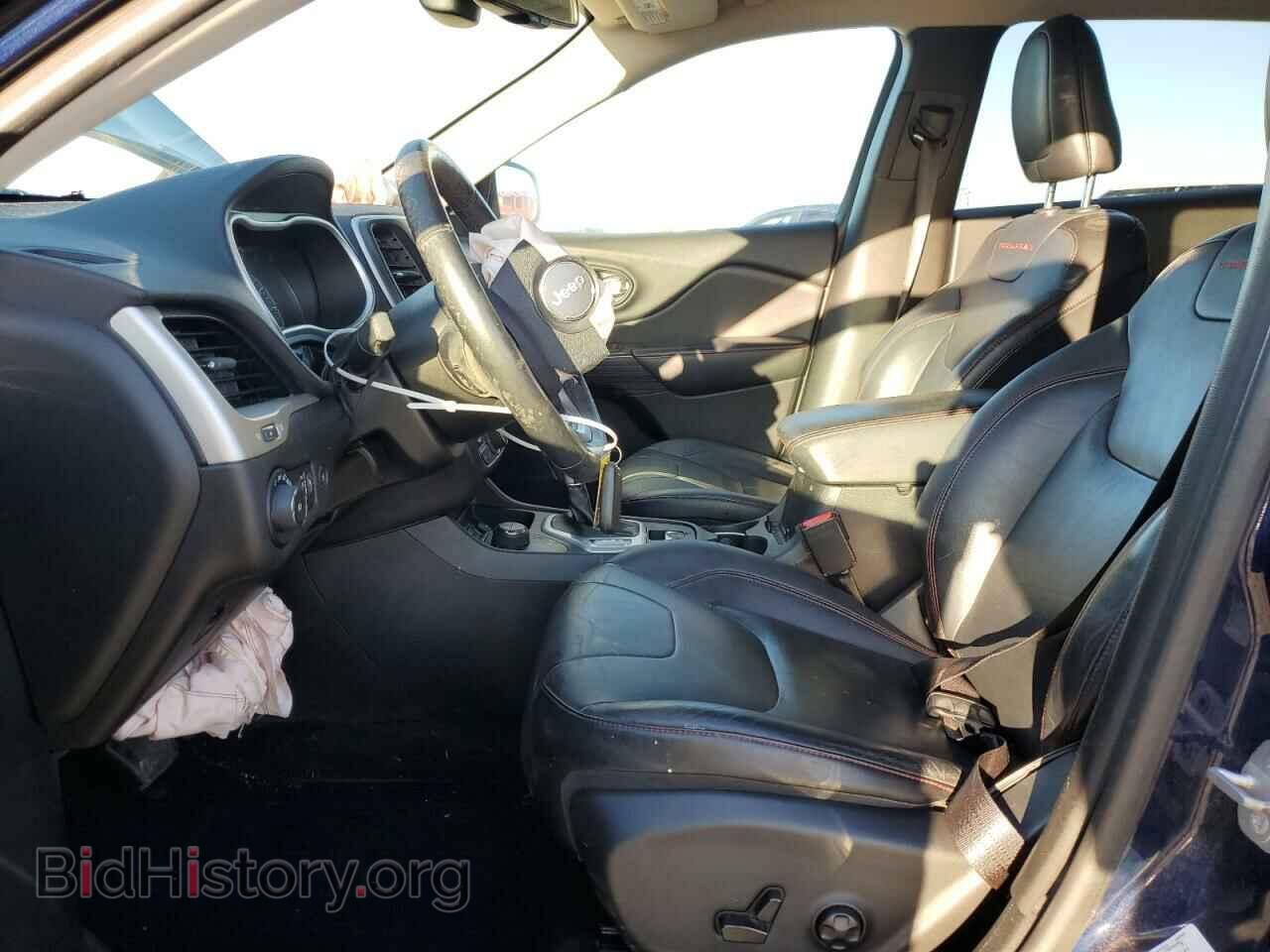 2014 JEEP CHEROKEE - VIN: 1C4PJMBS8EW210674 - Фото 7