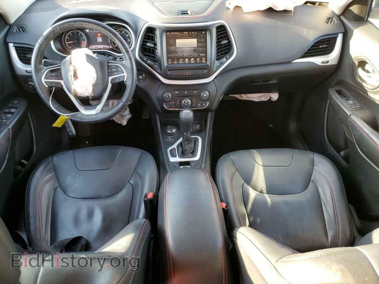 2014 JEEP CHEROKEE - VIN: 1C4PJMBS8EW210674 - Фото 8