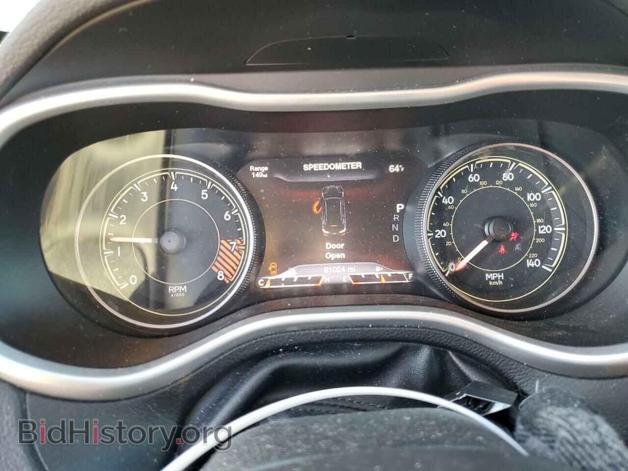 2014 JEEP CHEROKEE - VIN: 1C4PJMBS8EW210674 - Фото 9