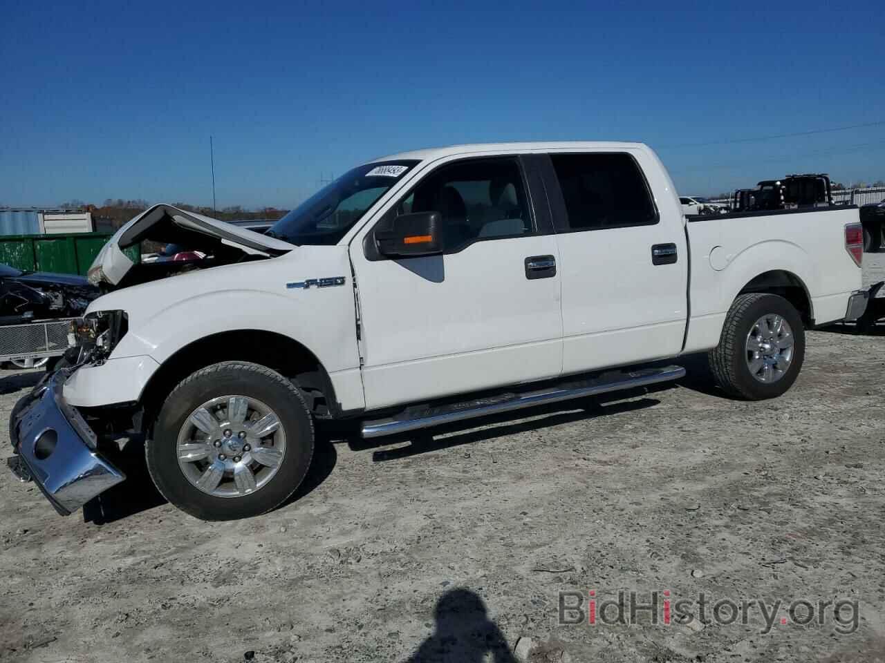 Photo 1FTEW1CM6BFD19363 - FORD F-150 2011