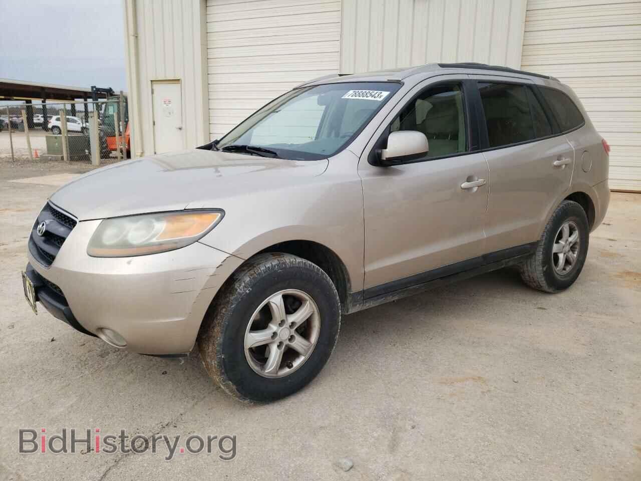 Фотография 5NMSG13D77H092226 - HYUNDAI SANTA FE 2007