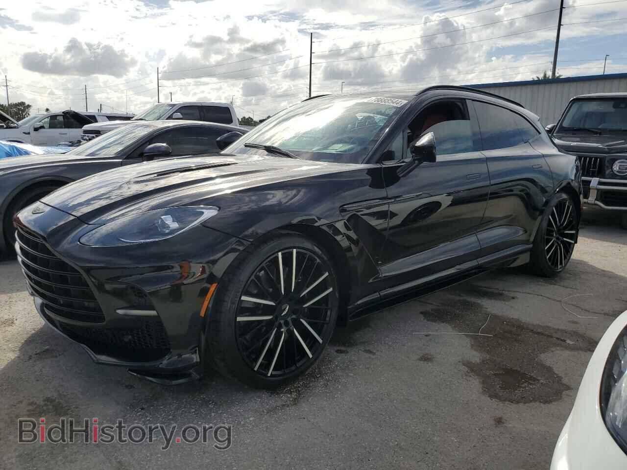 Фотография SD7VUJBW5PTV08541 - ASTON MARTIN DBX 707 2023