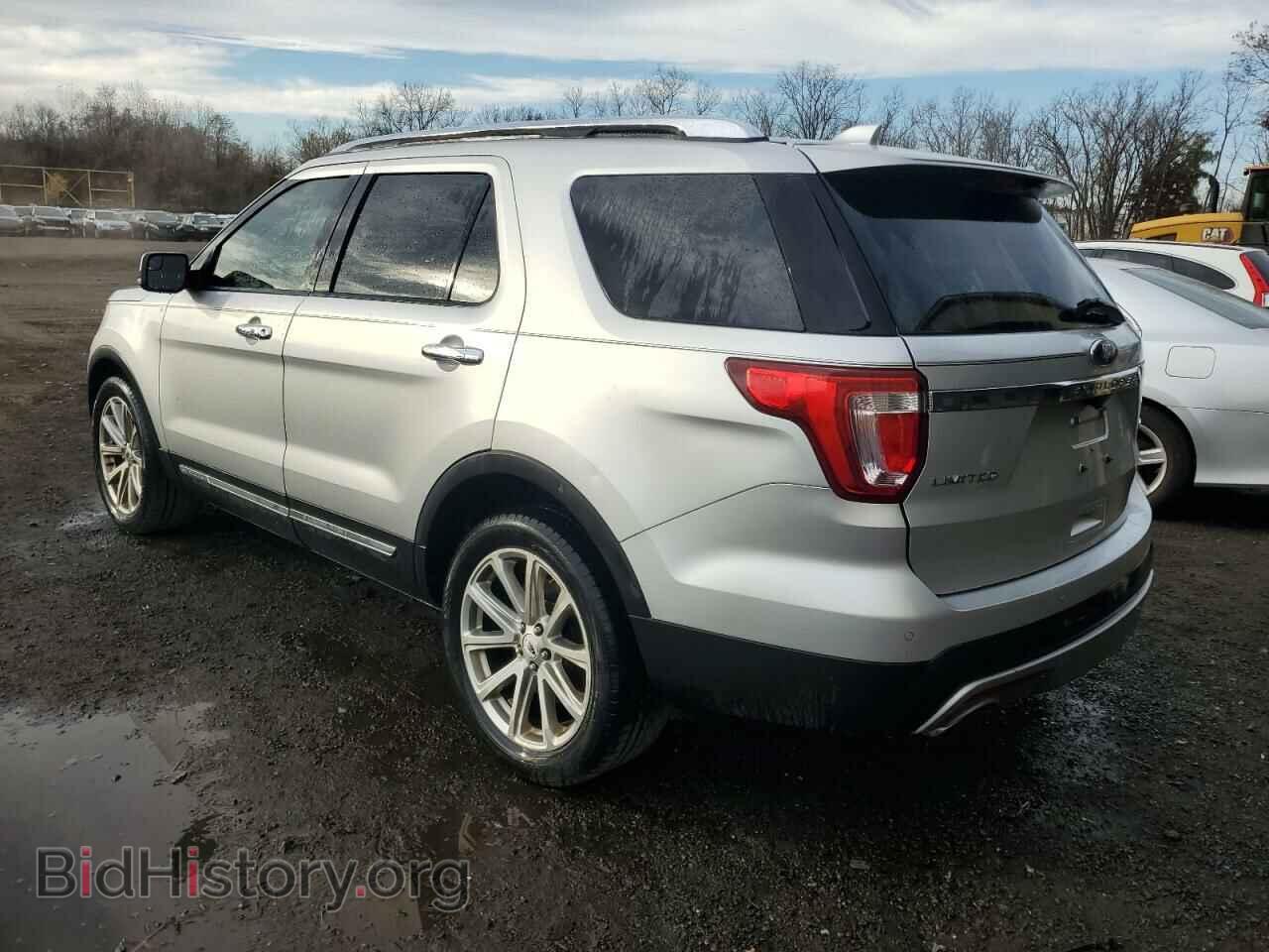 2016 FORD EXPLORER - VIN: 1FM5K8F89GGC48658 - Фото 2