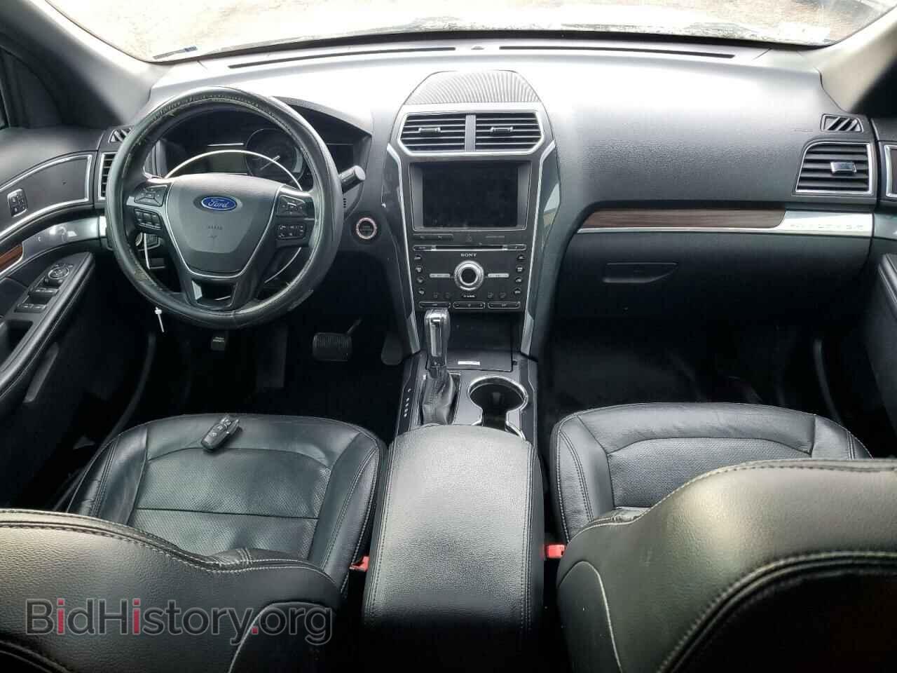 2016 FORD EXPLORER - VIN: 1FM5K8F89GGC48658 - Фото 8