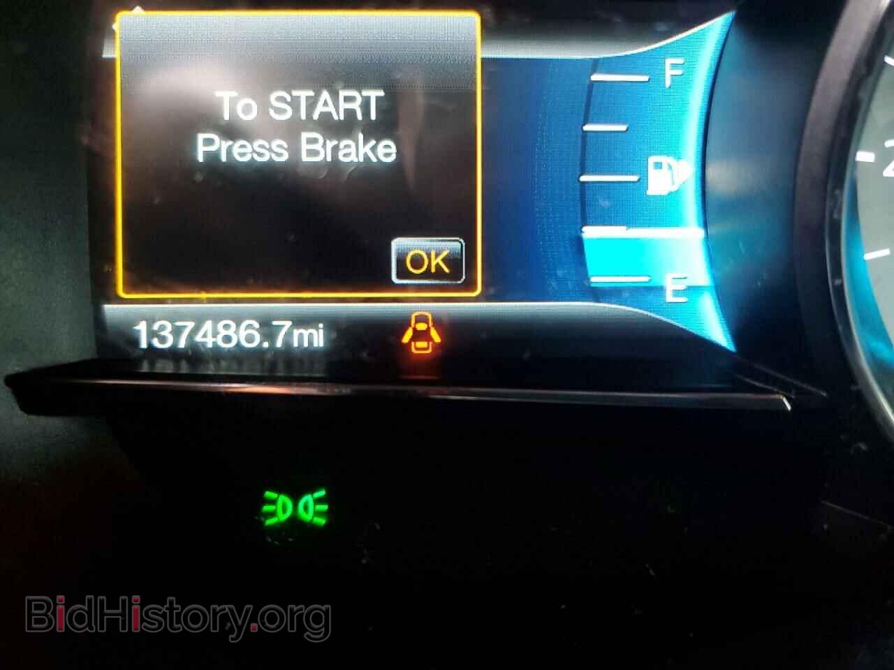 2016 FORD EXPLORER - VIN: 1FM5K8F89GGC48658 - Фото 9