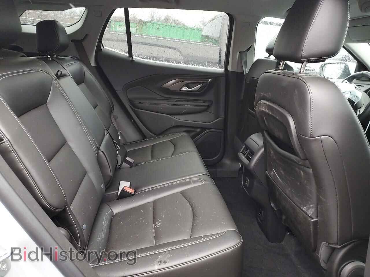 2022 GMC TERRAIN - VIN: 3GKALVEVXNL148958 - Photo 10