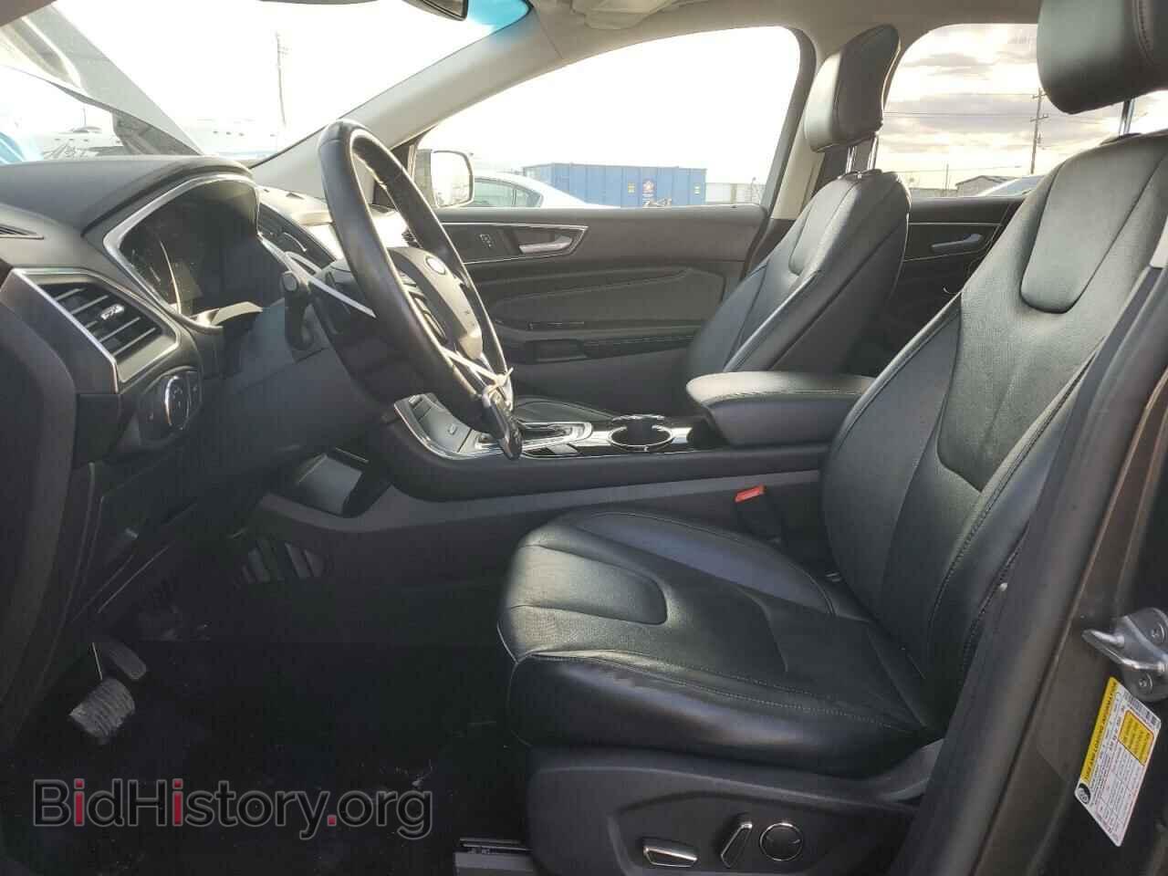 2015 FORD EDGE - VIN: 2FMPK4K81FBB25417 - Фото 7