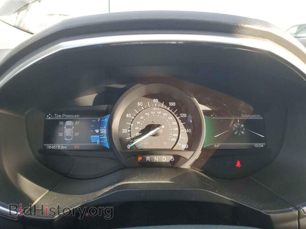 2015 FORD EDGE - VIN: 2FMPK4K81FBB25417 - Фото 9