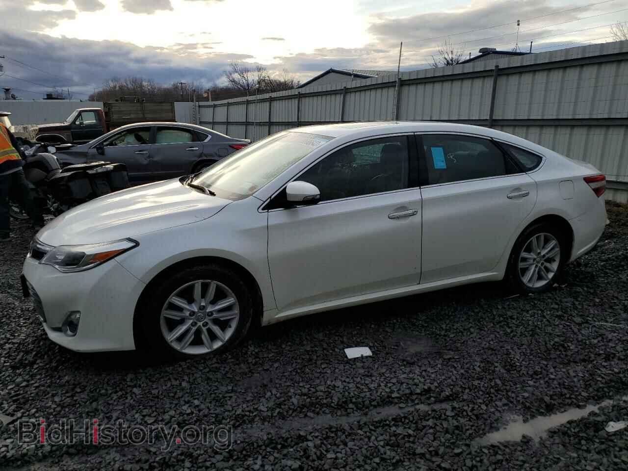 Photo 4T1BK1EB7DU028116 - TOYOTA AVALON 2013
