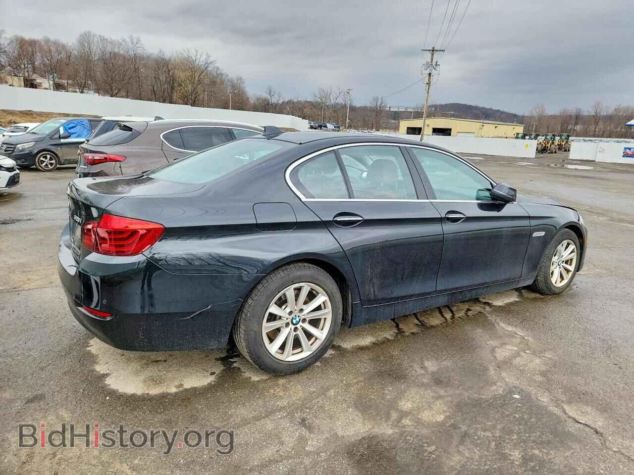 2016 BMW 5 SERIES - VIN: WBA5A7C54GG147780 - Фото 3