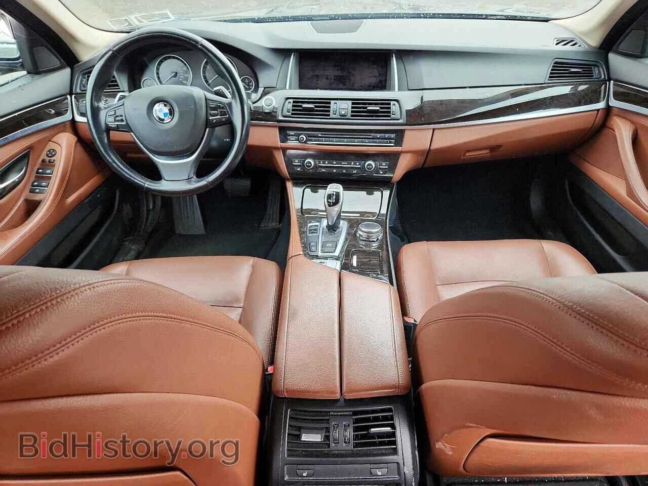 2016 BMW 5 SERIES - VIN: WBA5A7C54GG147780 - Фото 8