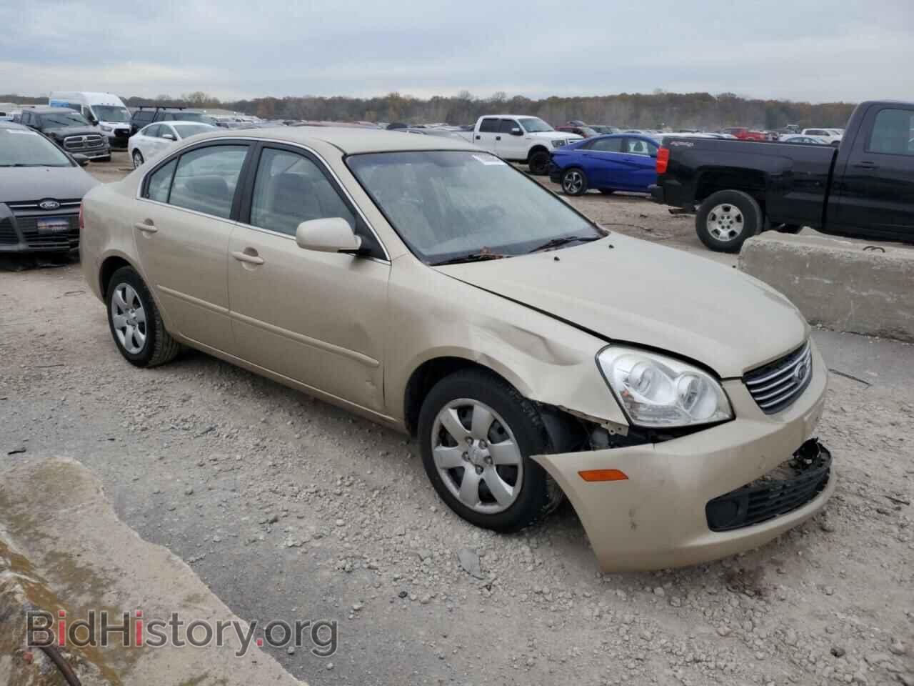 2008 KIA OPTIMA - VIN: KNAGE123985169815 - Фото 4