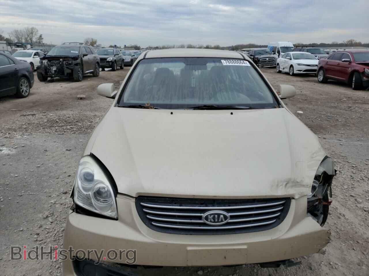 2008 KIA OPTIMA - VIN: KNAGE123985169815 - Фото 5
