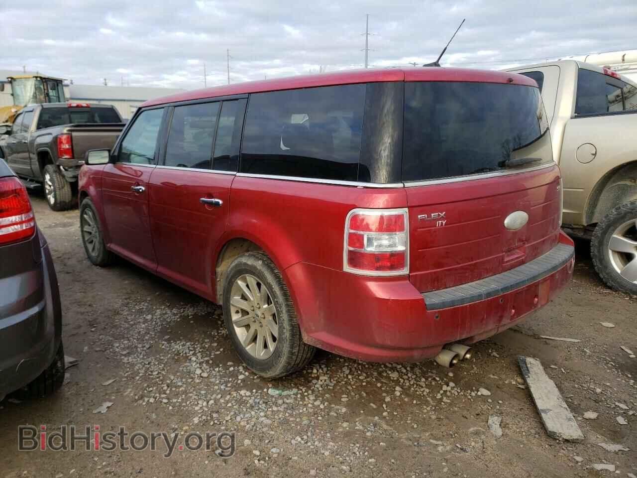 2012 FORD FLEX - VIN: 2FMHK6CC1CBD21548 - Photo 2