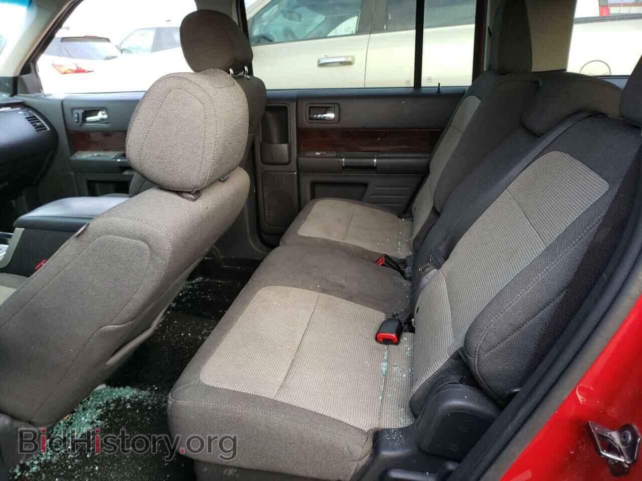 2012 FORD FLEX - VIN: 2FMHK6CC1CBD21548 - Photo 10