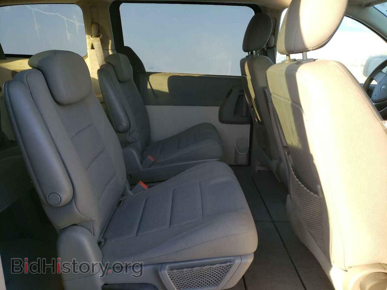 2009 DODGE CARAVAN - VIN: 2D8HN44E39R642881 - Фото 11