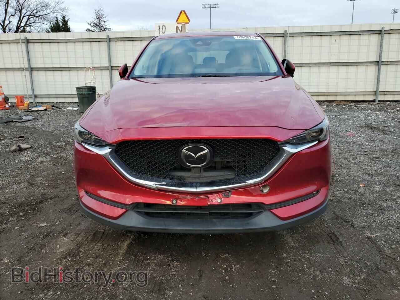 2018 MAZDA CX-5 - VIN: JM3KFBDM7J0301583 - Фото 5